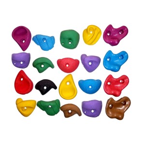 گیره صخره نوردی کودک ۲۰ عددی