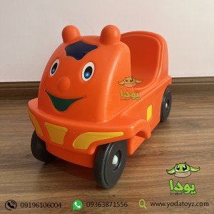 ماشین پایی کودک