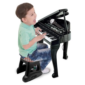 اسباب بازی  پیانو با میکروفن وین فان - Winfun