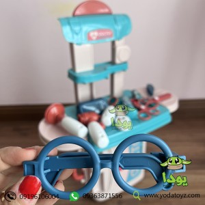 اسباب بازی پزشکی کودک مدل کیفی 008975a