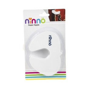 محافظ انگشت کودک دربرابر درب برند نینو - NINNO SUPER APPLE