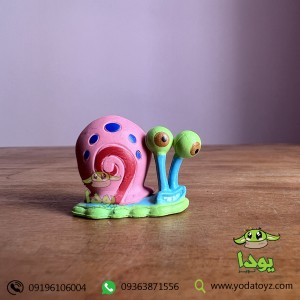 اکشن فیگور 6 عددی باب اسفتجی و دوستان -Mini sponge bob Action Figures Toys