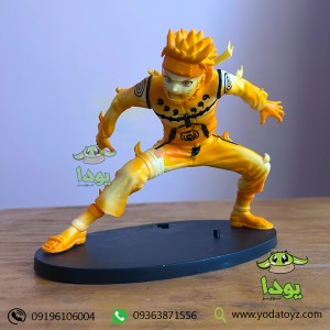 فیگور ناروتو اوزوماکی حالت دانای شش طریقت - naruto uzumaki action figure