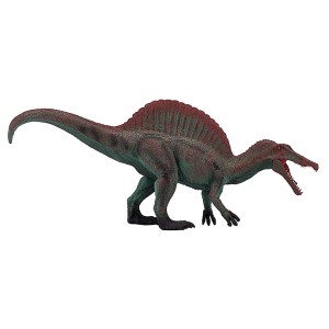 فیگور دایناسور اسپینوساروس با فک متحرک برند موجو - Deluxe Spinosaurus with Articulated Jaw