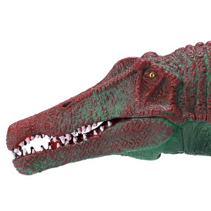 فیگور دایناسور اسپینوساروس با فک متحرک برند موجو - Deluxe Spinosaurus with Articulated Jaw