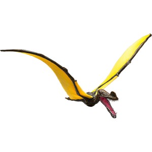 فیگور دایناسور پرنده تروپئوگناتوس برند موجو - Tropeognathus figure