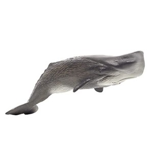 فیگور نهنگ عنبر برند موجو -  Sperm Whale figure