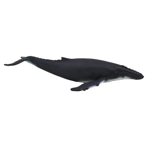 فیگور نهنگ گوژپشت یا کوهاندار برند موجو -  Humpback Whale figure