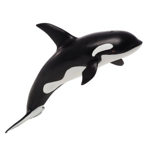 فیگور نهنگ قاتل یا اورکا برند موجو -  Orca Deluxe figure