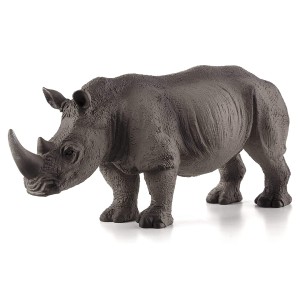 فیگور کرگدن سفید برند موجو -  White Rhinoceros figure