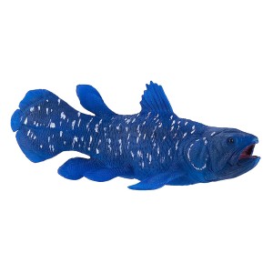 فیگور ماهی تهی خار یا کولاکانت برند موجو - Coelacanth figure