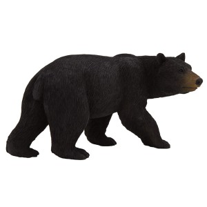 فیگور خرس سیاه برند موجو -  American Black Bear figure