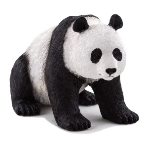 فیگور خرس پاندا برند موجو -  Giant Panda figure