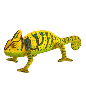فیگور آفتاب پرست برند موجو - Chameleon figure
