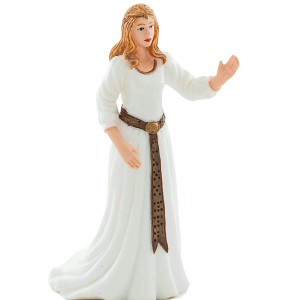 فیگور پرنسس برند موجو - White Princess figure