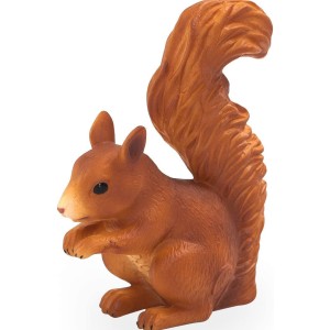 فیگور سنجاب قرمز ایستاده برند موجو - Squirrel Standing figure