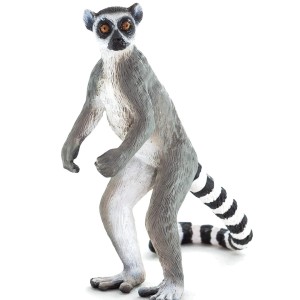 قیمت فیگور لمور دم راه راه برند موجو - Ringtail Lemur figure