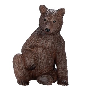 خرید فیگور بچه خرس گریزلی برند موجو -  Grizzly Bear Cub figure