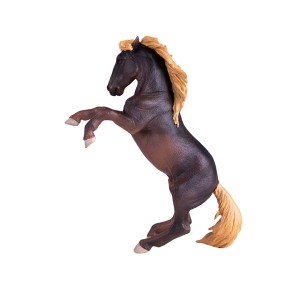 فیگور اسب  برامبی برند موجو -  brumby stallion figure