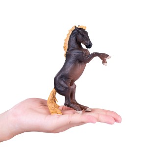 فیگور اسب  برامبی برند موجو -  brumby stallion figure
