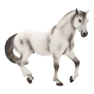 خرید فیگور اسب آندلوسی برند موجو -  Andalusian Grey figure