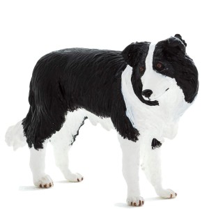 فیگور سگ گله برند موجو - Border Collie figure