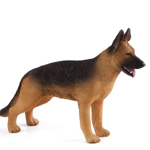 فیگور سگ نژاد ژرمن شپرد برند موجو - German Shepherd figure