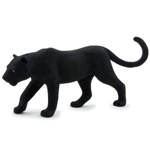 فیگور پلنگ سیاه برند موجو - Black Panther figure