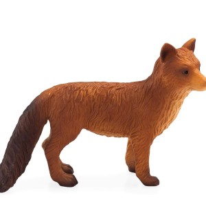 فیگور روباه قرمز برند موجو - Red Fox figure