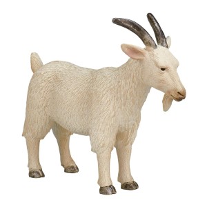 فیگور بز اهلی یا بز بیلی برند موجو -  billy goat figure