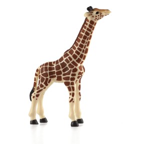 خرید فیگور بچه زرافه برند موجو -  Giraffe Calf figure