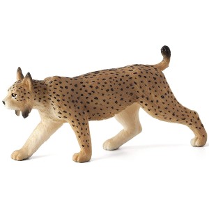 فیگور سیاهگوش وشق برند موجو -  Iberian Lynx figure