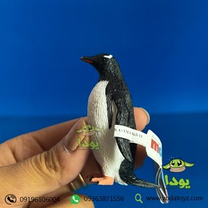 فیگور پنگوئن نژاد جنتو برند موجو - Gentoo Penguin figure