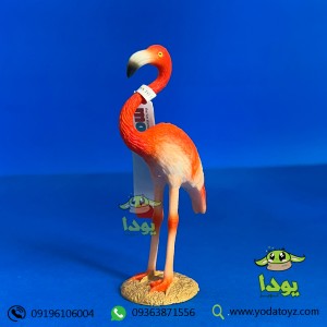 قیمت فیگور فلامینگو آمریکایی برند موجو - American Flamingo figure