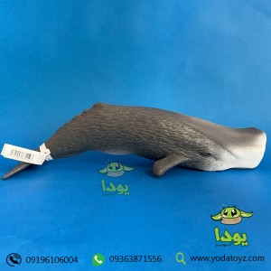 فیگور نهنگ عنبر برند موجو -  Sperm Whale figure