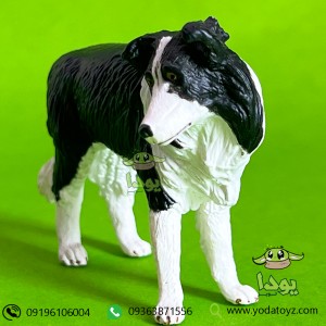 خرید فیگور سگ گله برند موجو - Border Collie figure