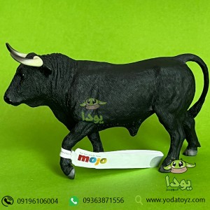 فیگور  گاو  اسپانیایی برند موجو -  Spanish Bull figure