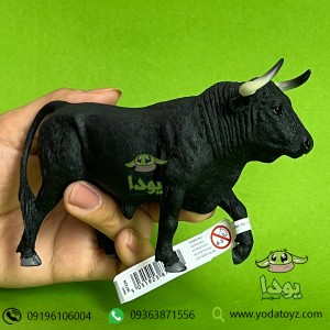 خرید فیگور  گاو  اسپانیایی برند موجو -  Spanish Bull figure