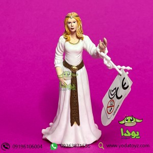 فیگور پرنسس برند موجو - White Princess figure