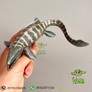 فیگور دایناسور تیلوساروس برند موجو - Tylosaurus figure