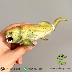 فیگور دایناسور دانکلوستئوس برند موجو - Dunkleosteus figure