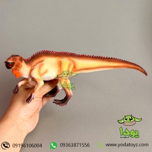 فیگور دایناسور مانچوروساروس برند موجو -  Mandschurosaurus figure