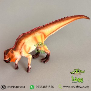 خرید فیگور دایناسور مانچوروساروس برند موجو -  Mandschurosaurus figure