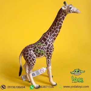 قیمت فیگور زرافه نر برند موجو -  Giraffe Male figure