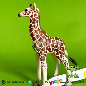قیمت فیگور بچه زرافه برند موجو -  Giraffe Calf figure