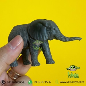 قیمت فیگور بچه فیل آفریقایی ماده برند موجو -  African Elephant Calf figure