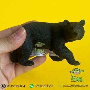 خرید فیگور خرس سیاه برند موجو -  American Black Bear figure