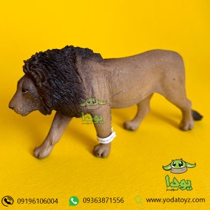 فیگور شیر نر برند موجو - Male Lion figure
