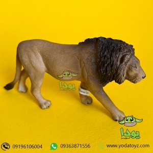 قیمت فیگور شیر نر برند موجو - Male Lion figure
