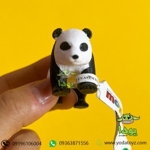خرید فیگور بچه پاندا برند موجو -  panda baby figure